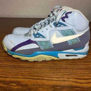 Nike Air Trainer SC High 'Leche Blue'  men’s size 10.5